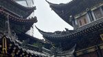 寺庙古建筑