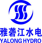 雅砻江水电标志