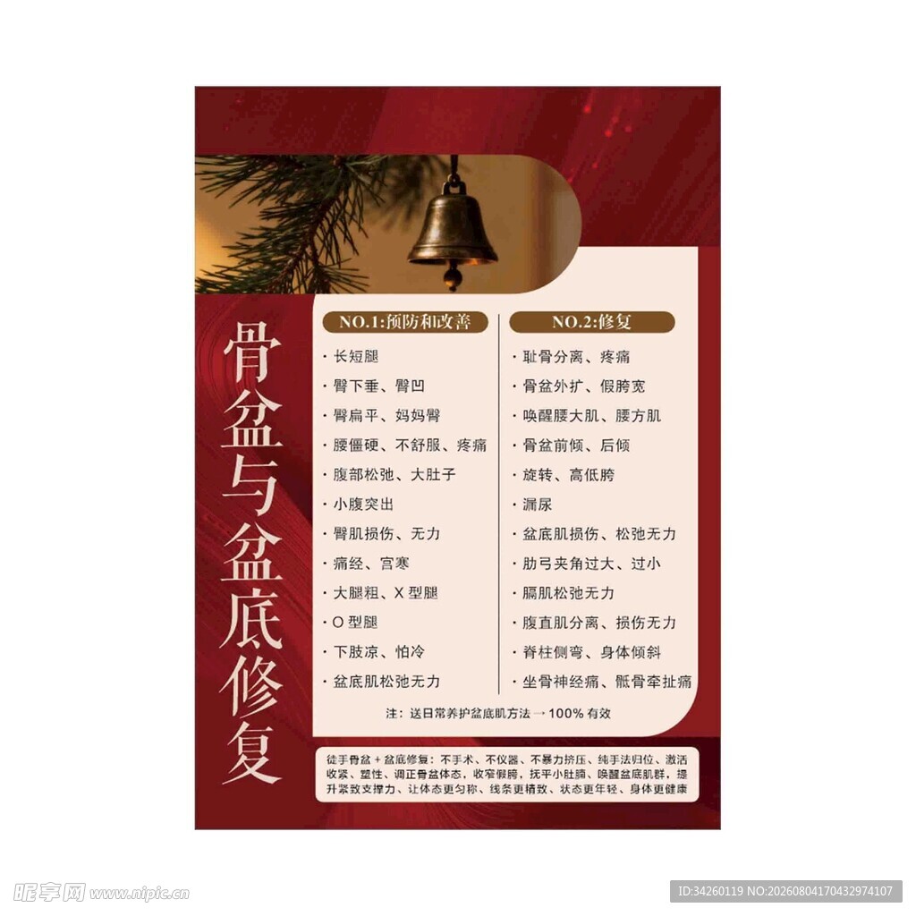 骨盆与盆底修复