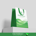 企业手提袋
