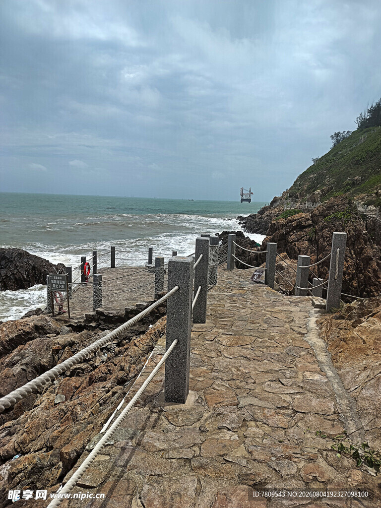海边风景