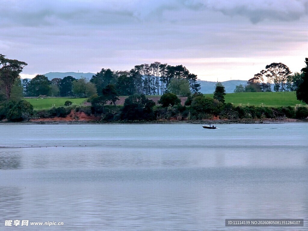 海滨农场风景