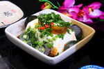 蛋豆腐