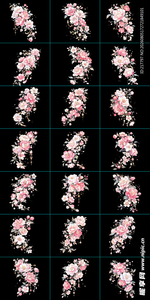 牡丹花