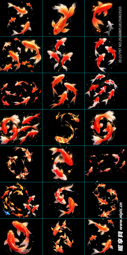 金鱼