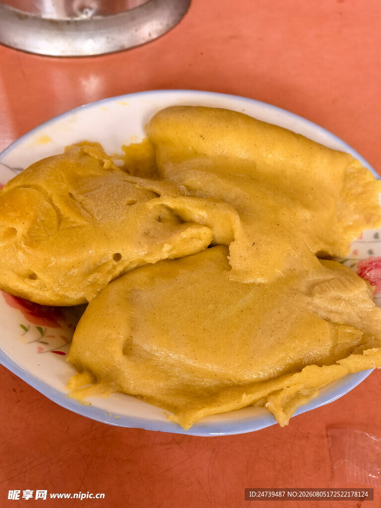 碗中美味的黄米面食