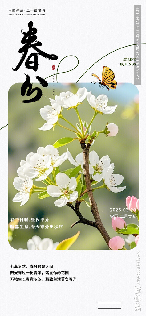 春分