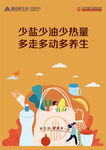 食物插画矢量图