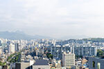 城市天际线景观