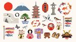 和风元素素材