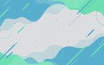 清新流体背景