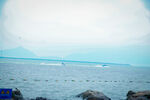 海上大桥远景