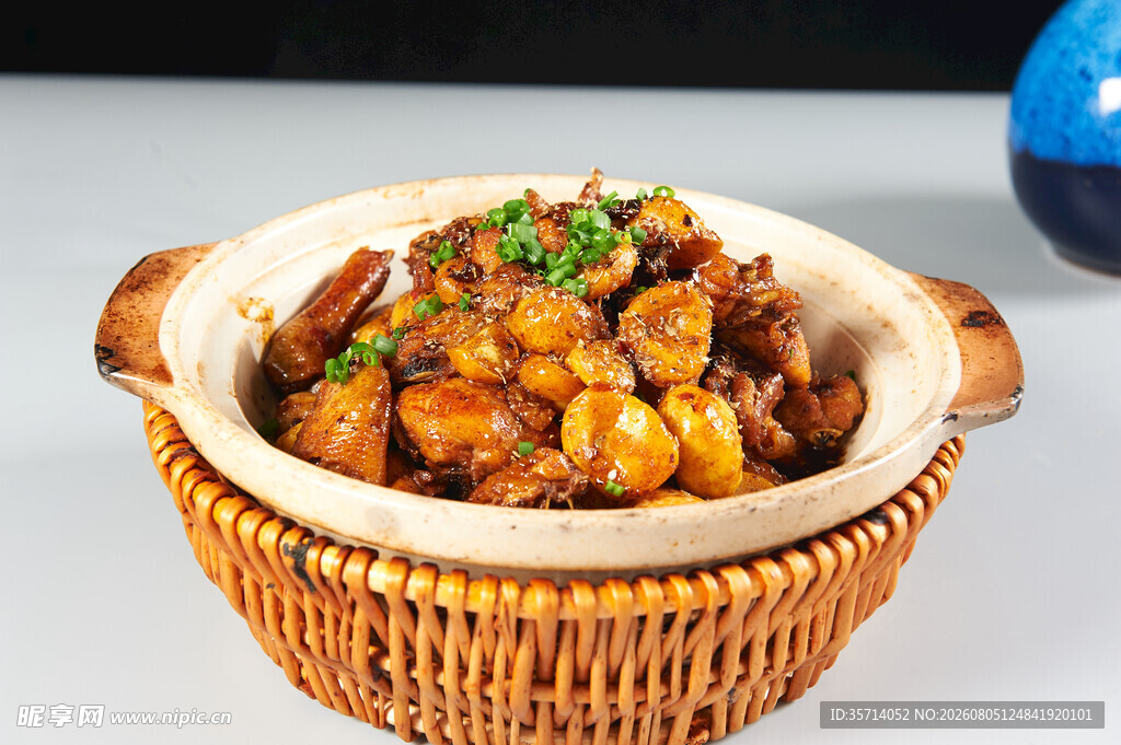 瓦罐美味鸡块