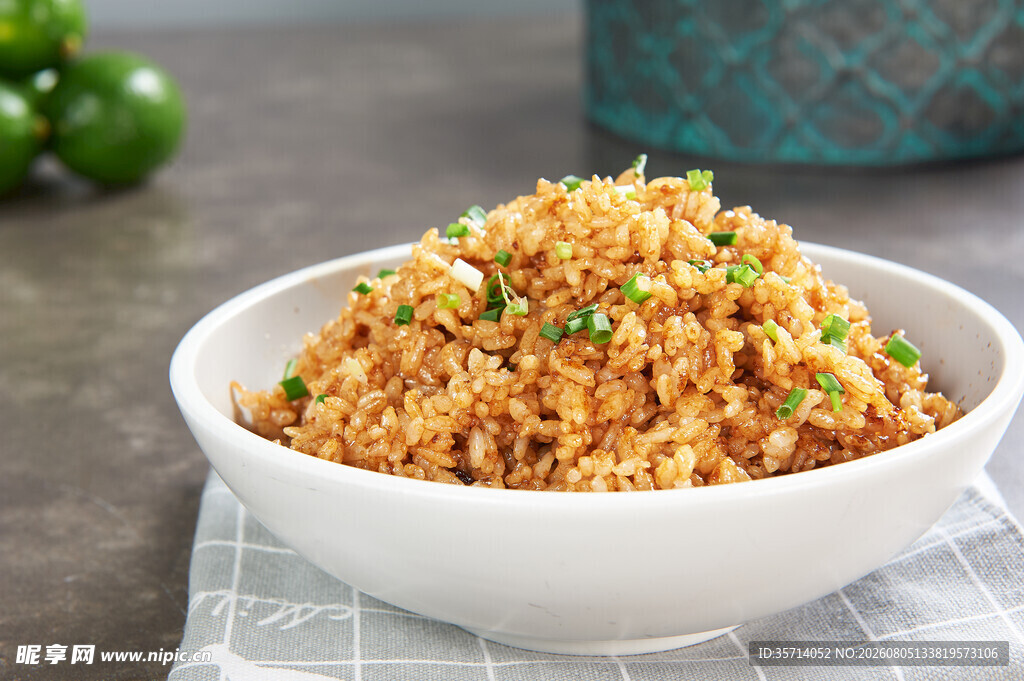 美味蛋炒饭