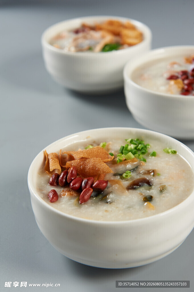 美味营养的特色粥品