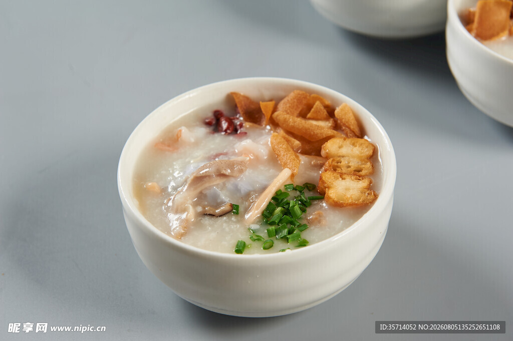 美味虾仁粥营养又可口