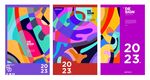 海报设计创意作品