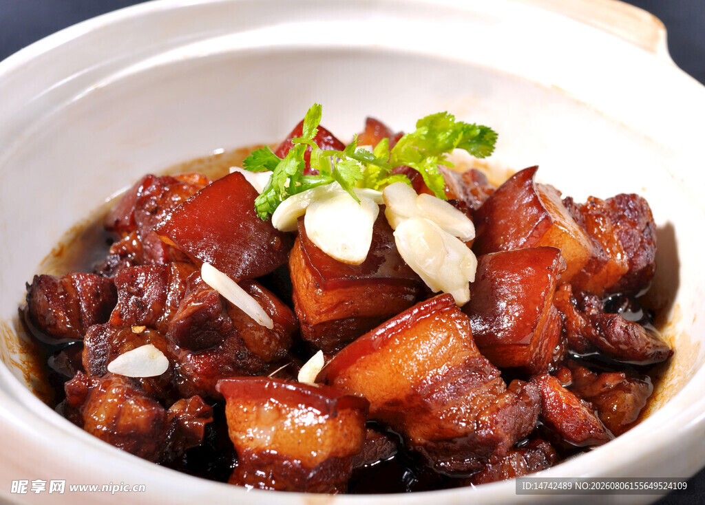 美味红烧肉