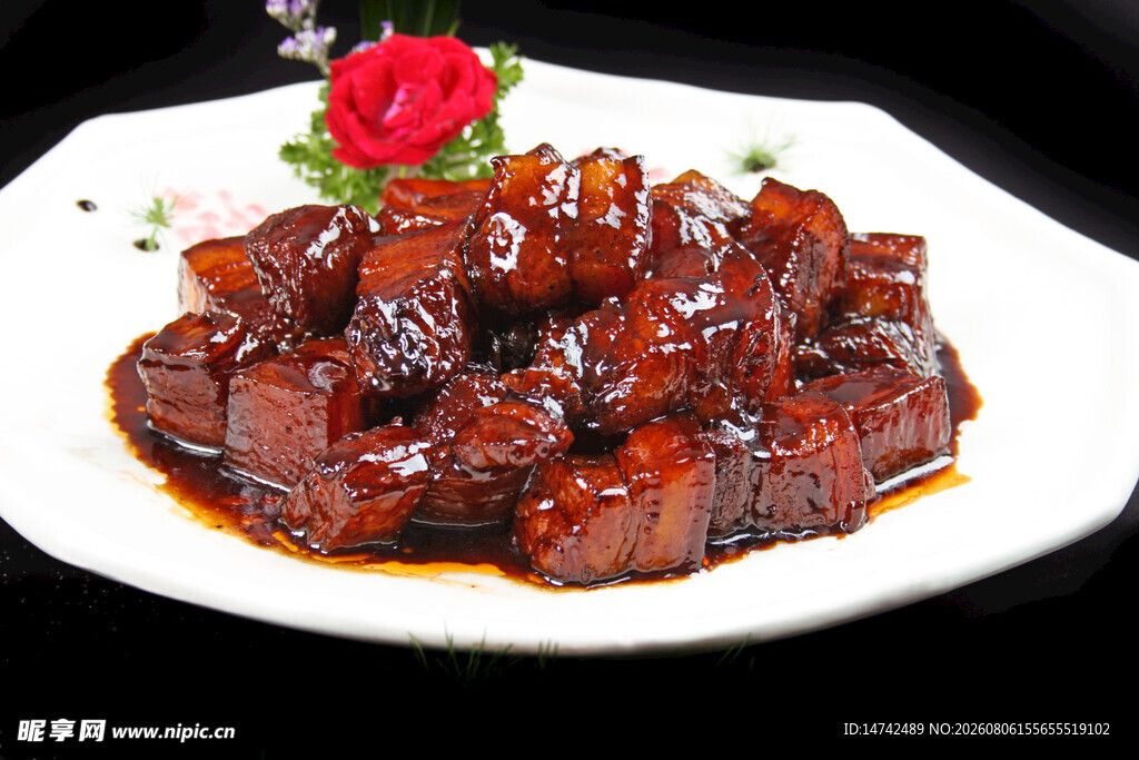 美味红烧肉