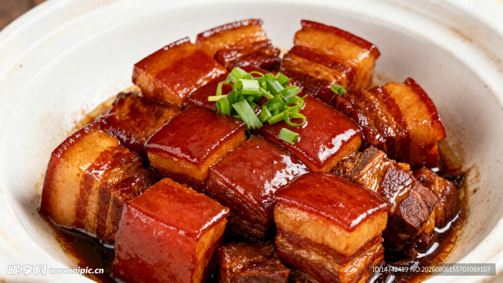 美味东坡肉