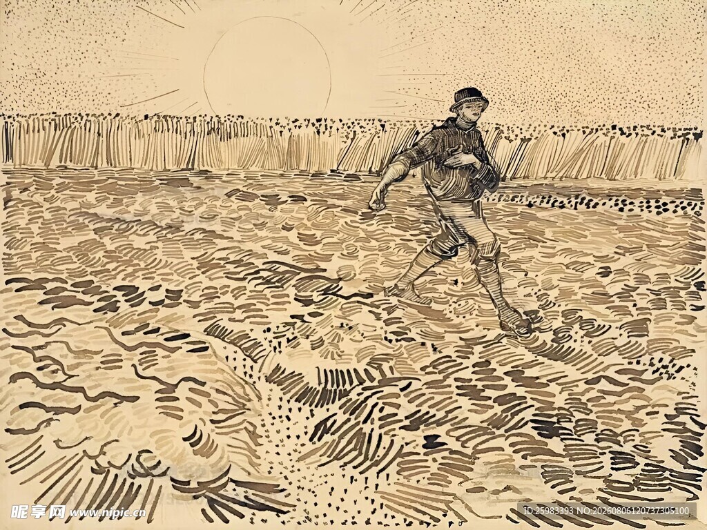 素描