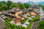 古雅村落景观