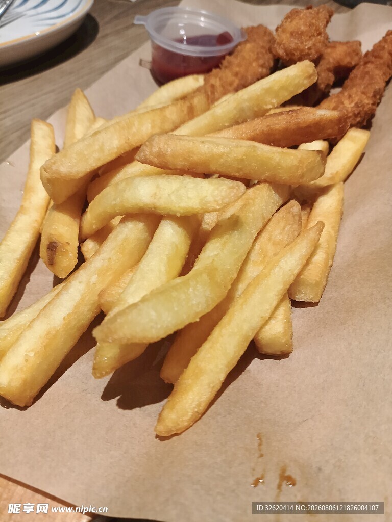 薯条
