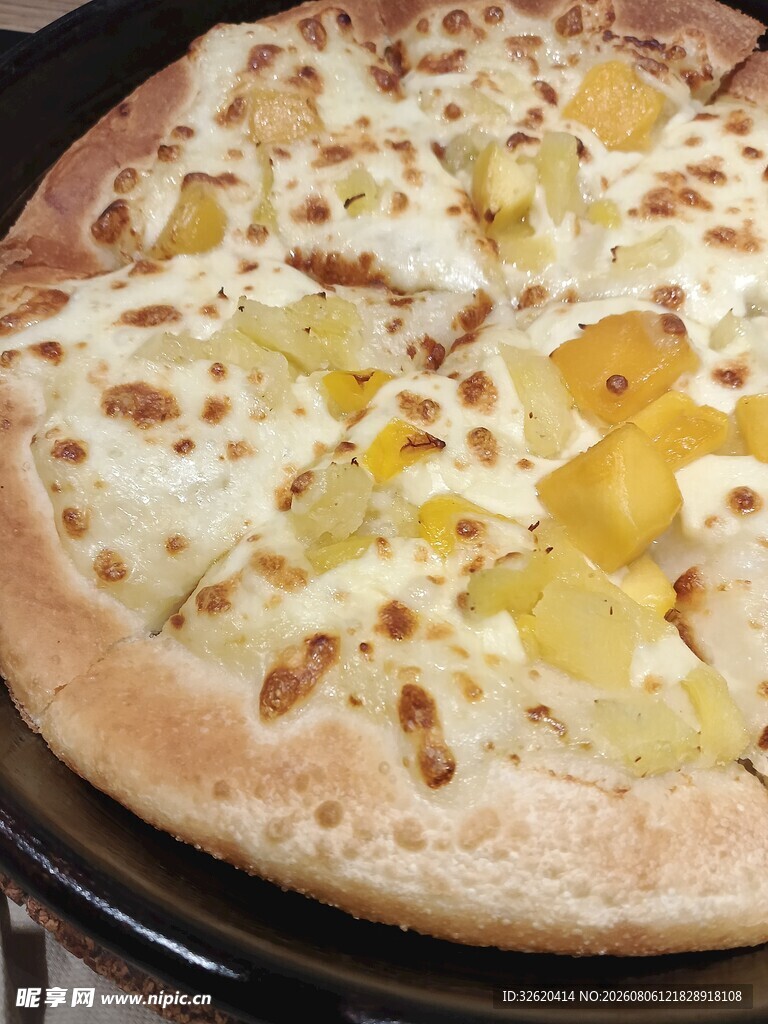 菠萝披萨