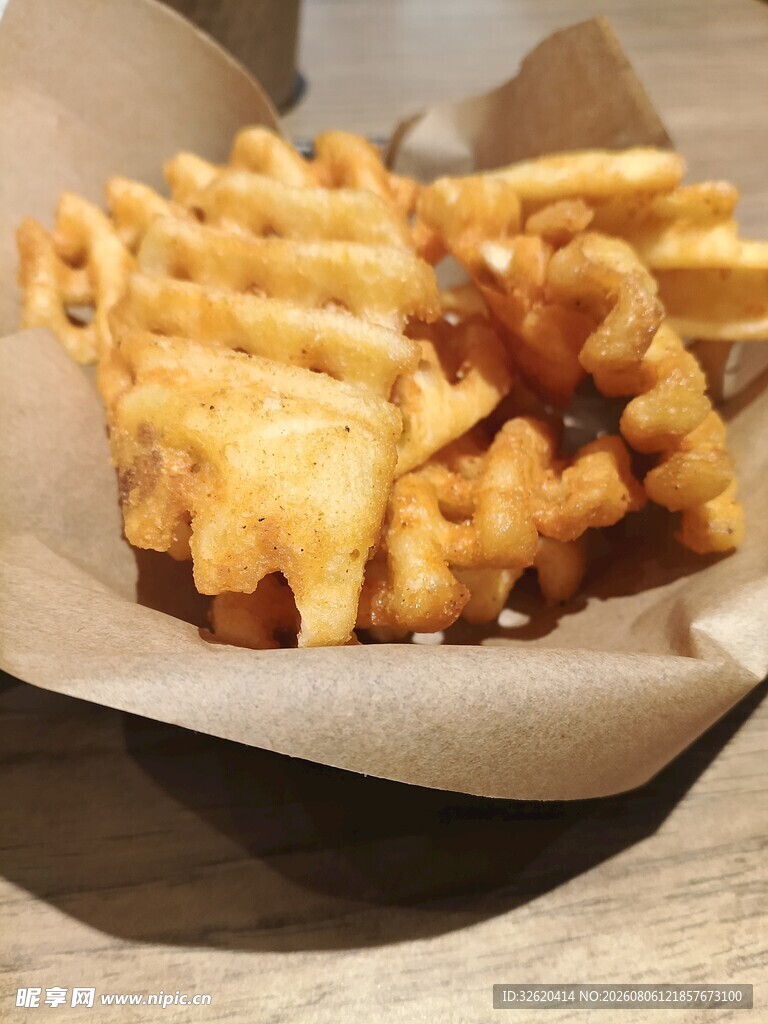 薯条
