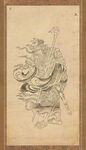 古代神话人物画像