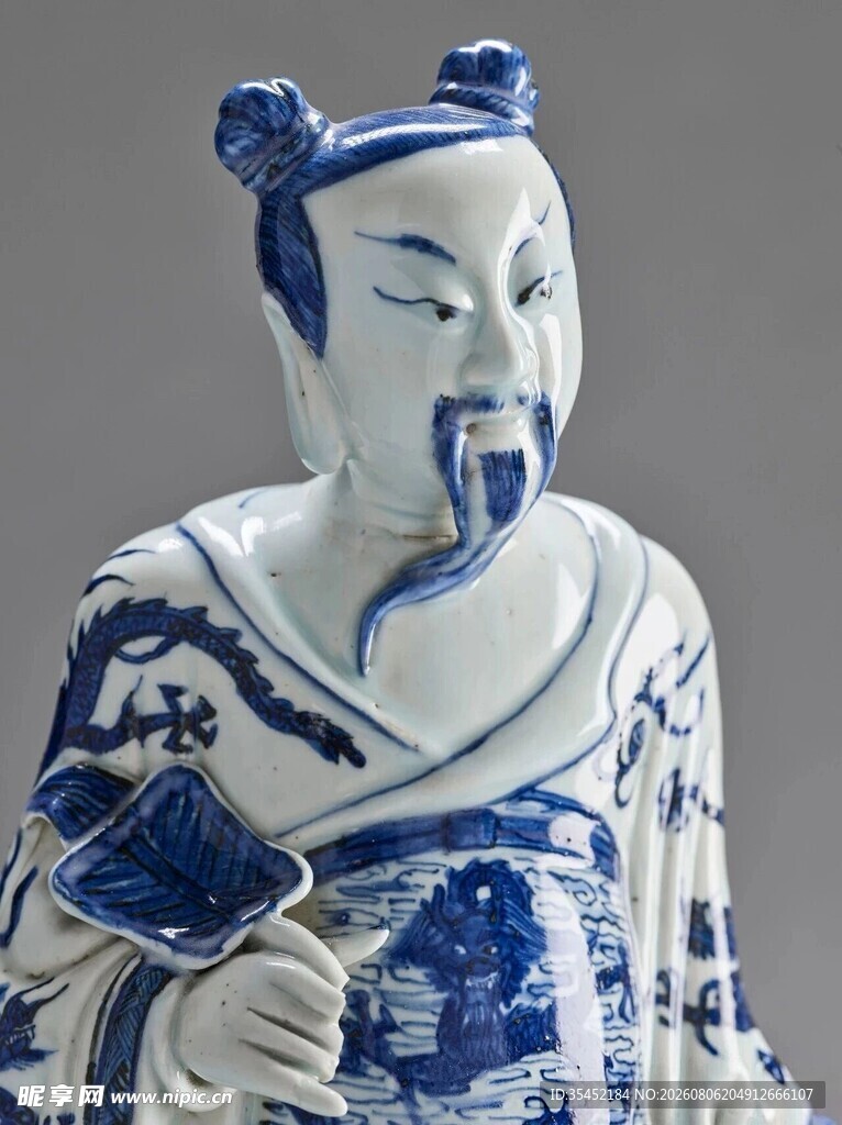 瓷塑