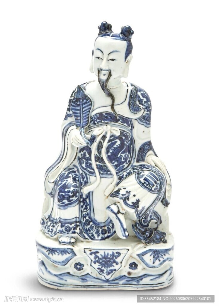瓷塑