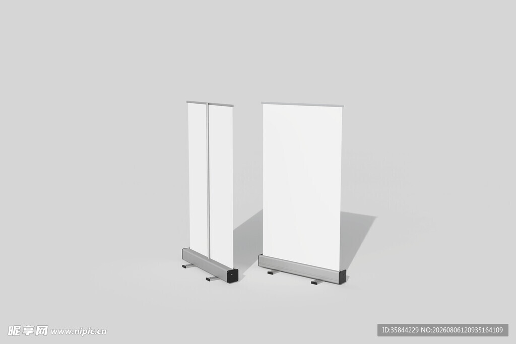 X展架样机