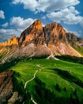 山谷