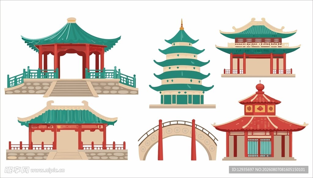 中式古建筑