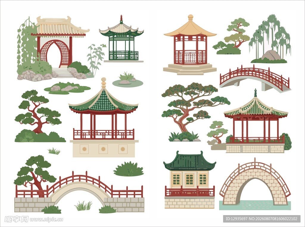 中式古典园林