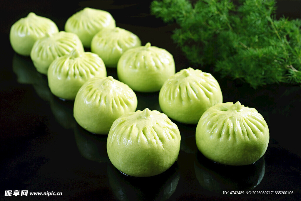 青菜包