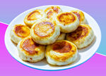 美味香酥小饼