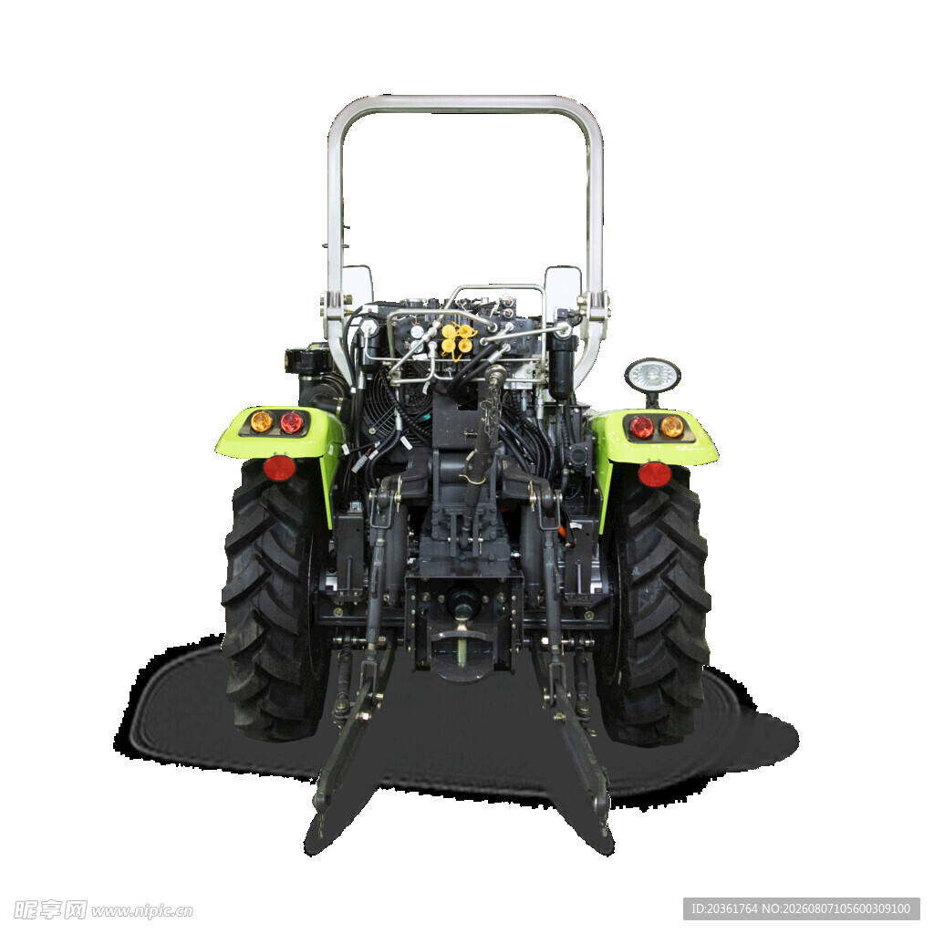 小型农用拖拉机