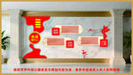 党建文化墙 