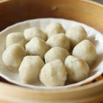 蒸鱼丸