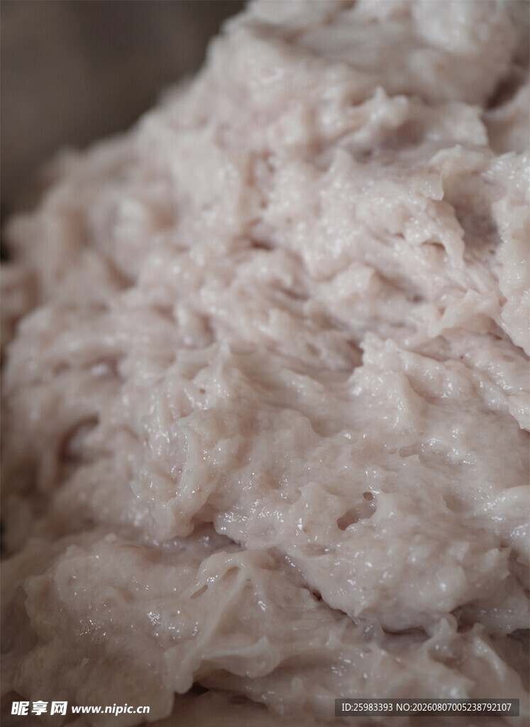 鱼肉泥
