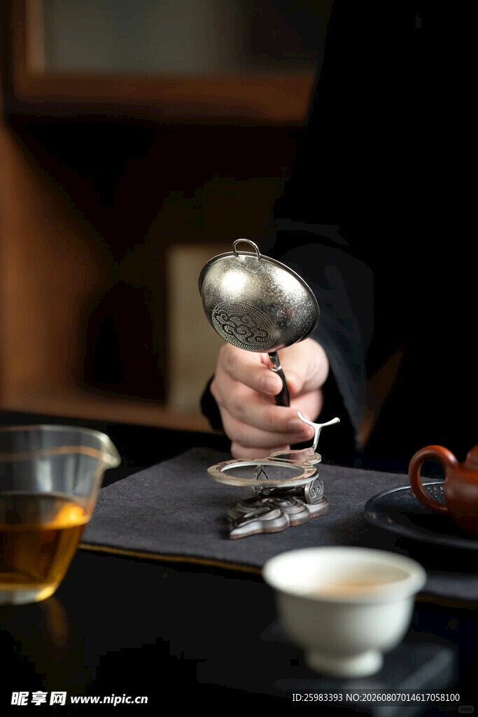 茶漏