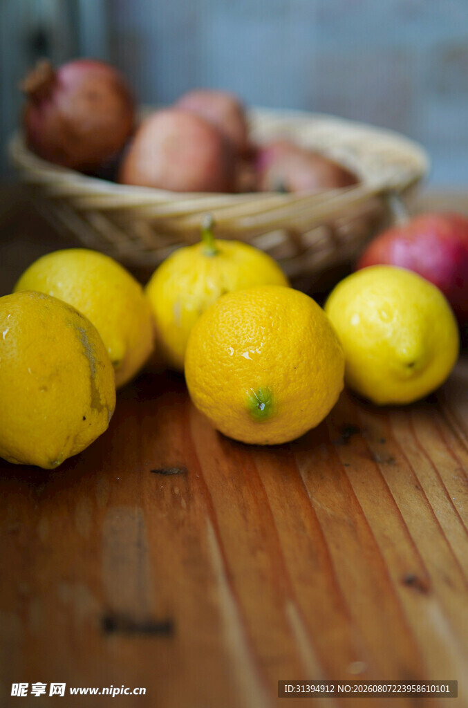 柠檬