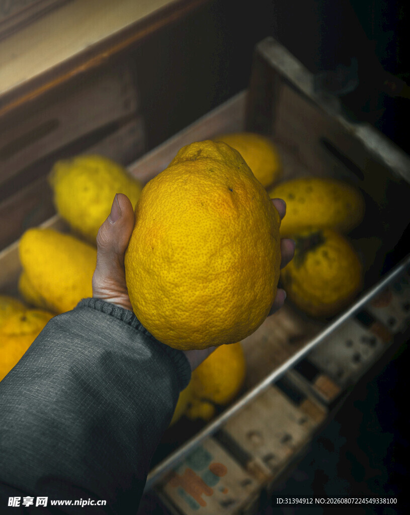 柠檬