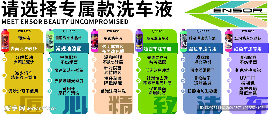 专属款洗衣液