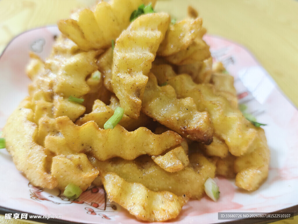美味狼牙土豆
