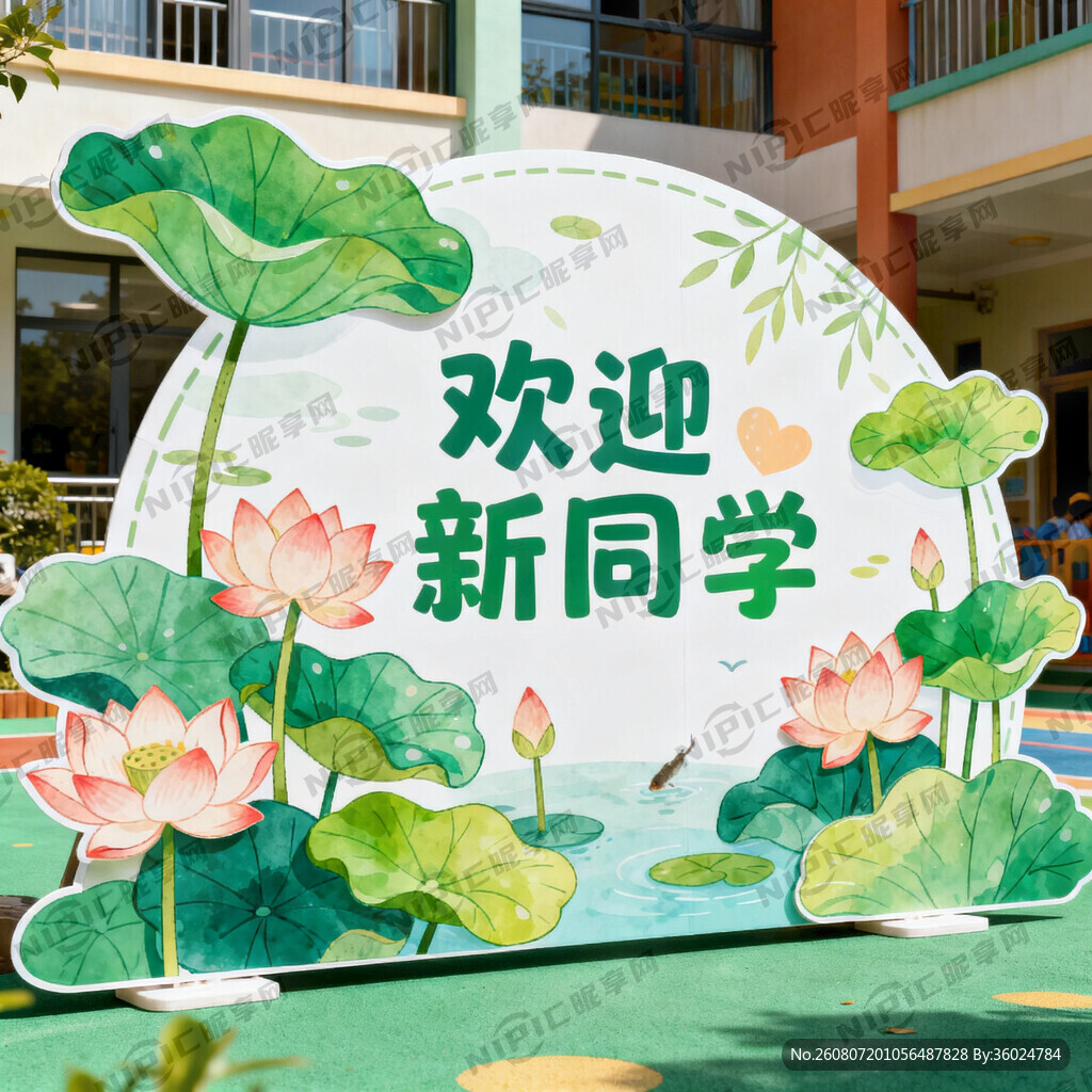 幼儿园开学典礼