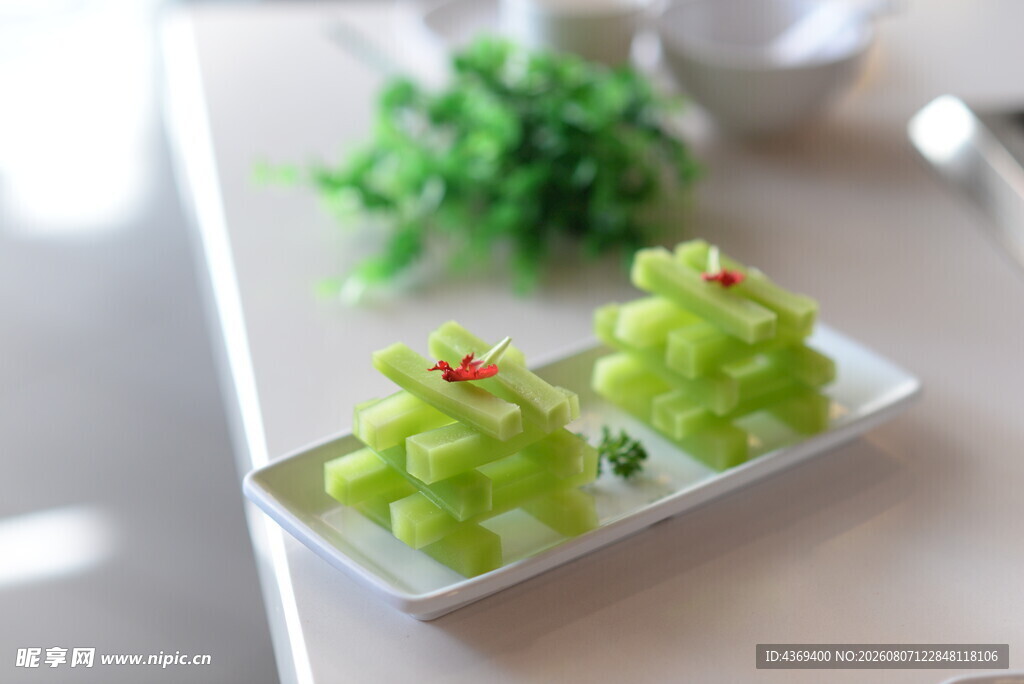 莴笋