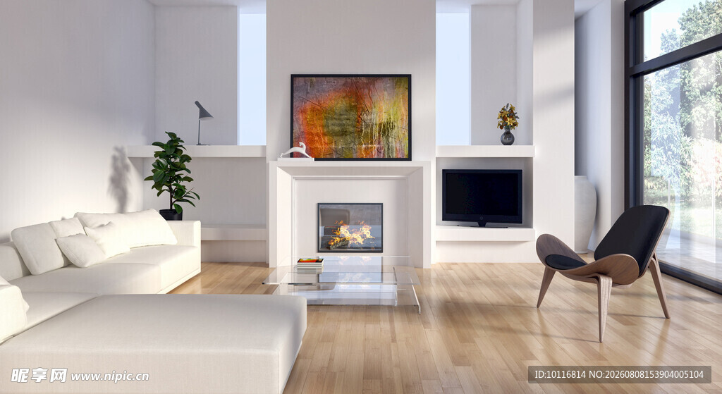 客厅